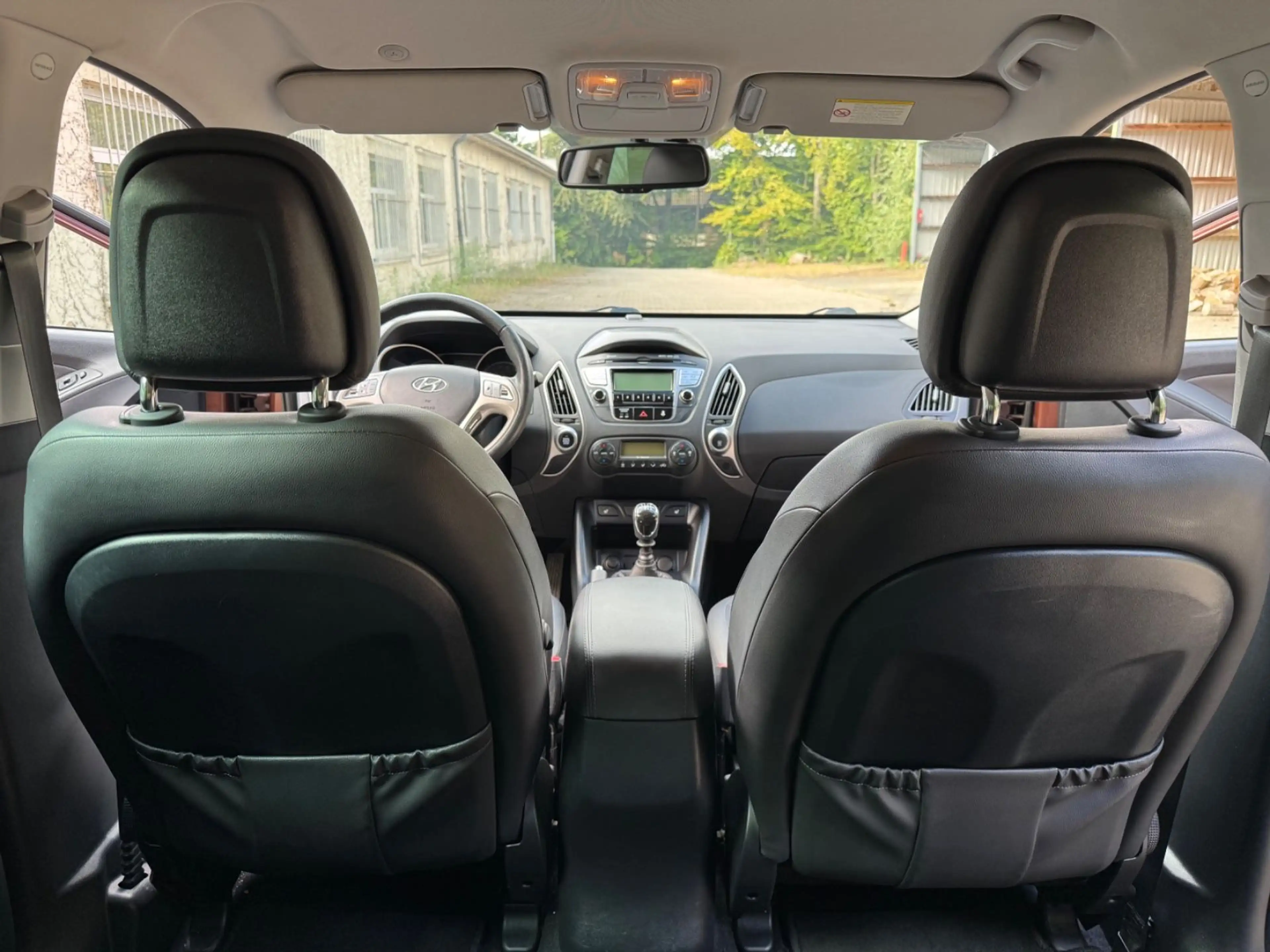Hyundai iX35 5 Star Edition 2WD — photo 12
