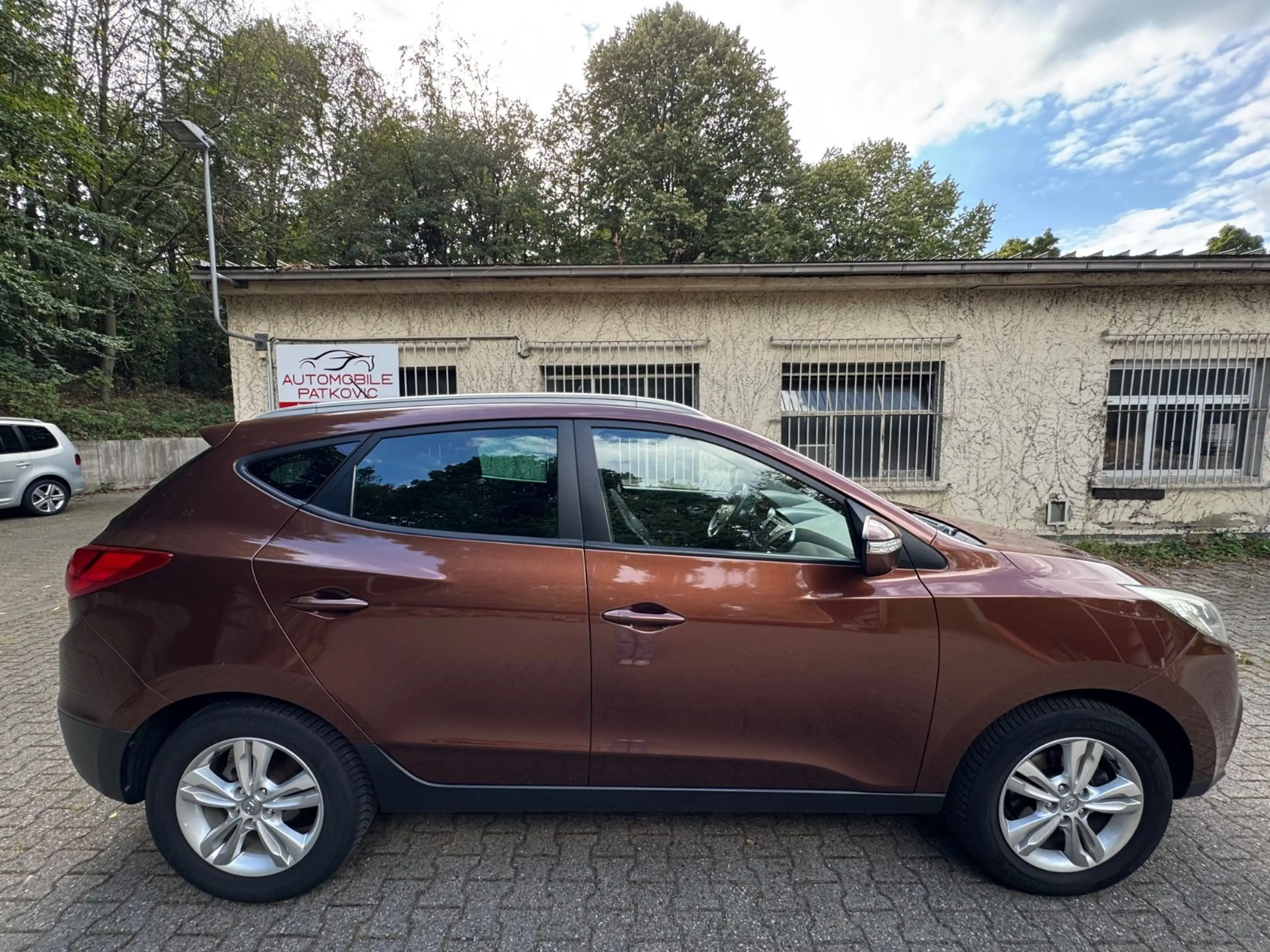 Hyundai iX35 5 Star Edition 2WD — photo 8