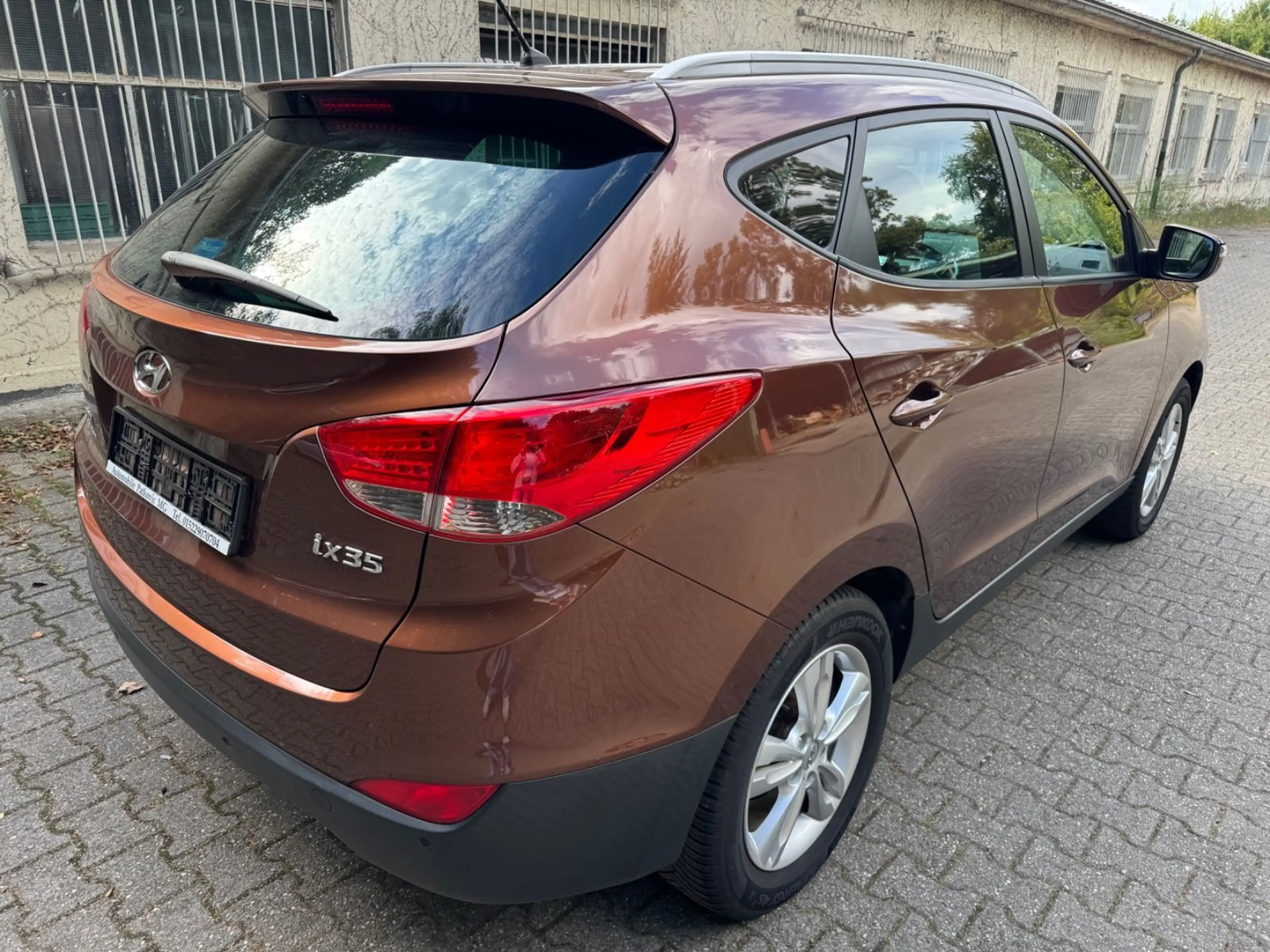 Hyundai iX35 5 Star Edition 2WD — photo 3