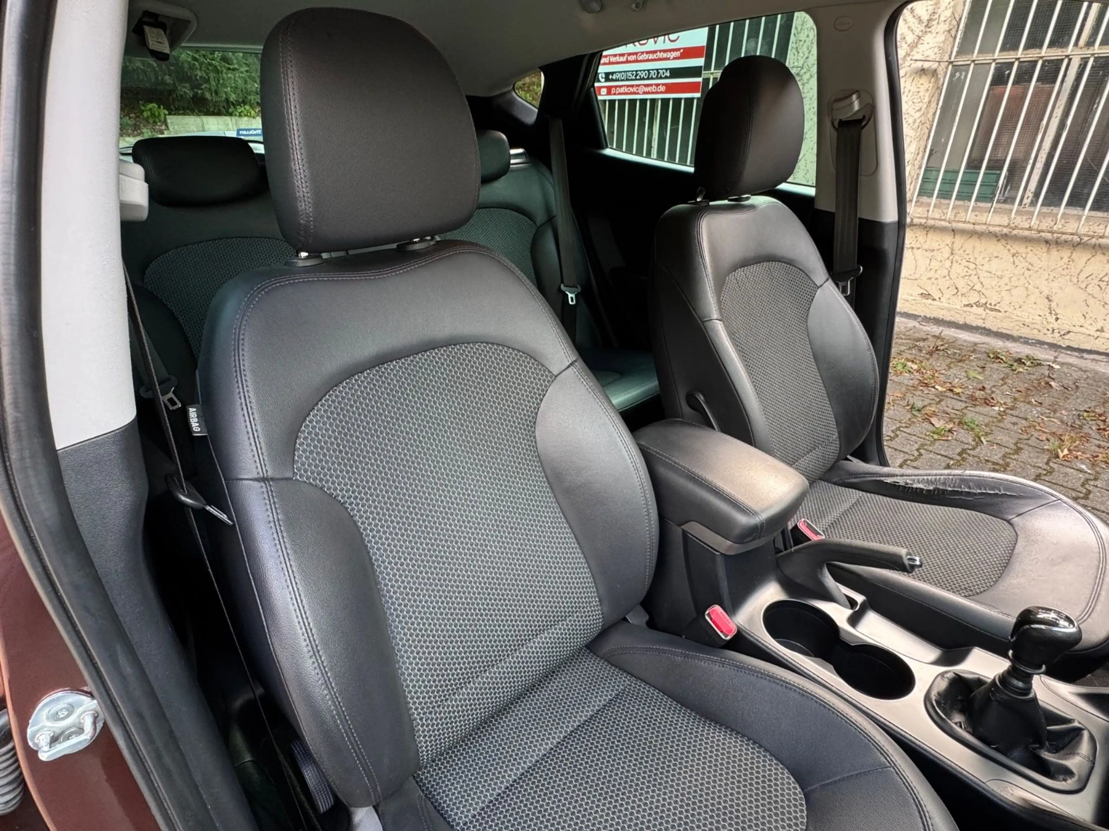 Hyundai iX35 5 Star Edition 2WD — photo 10