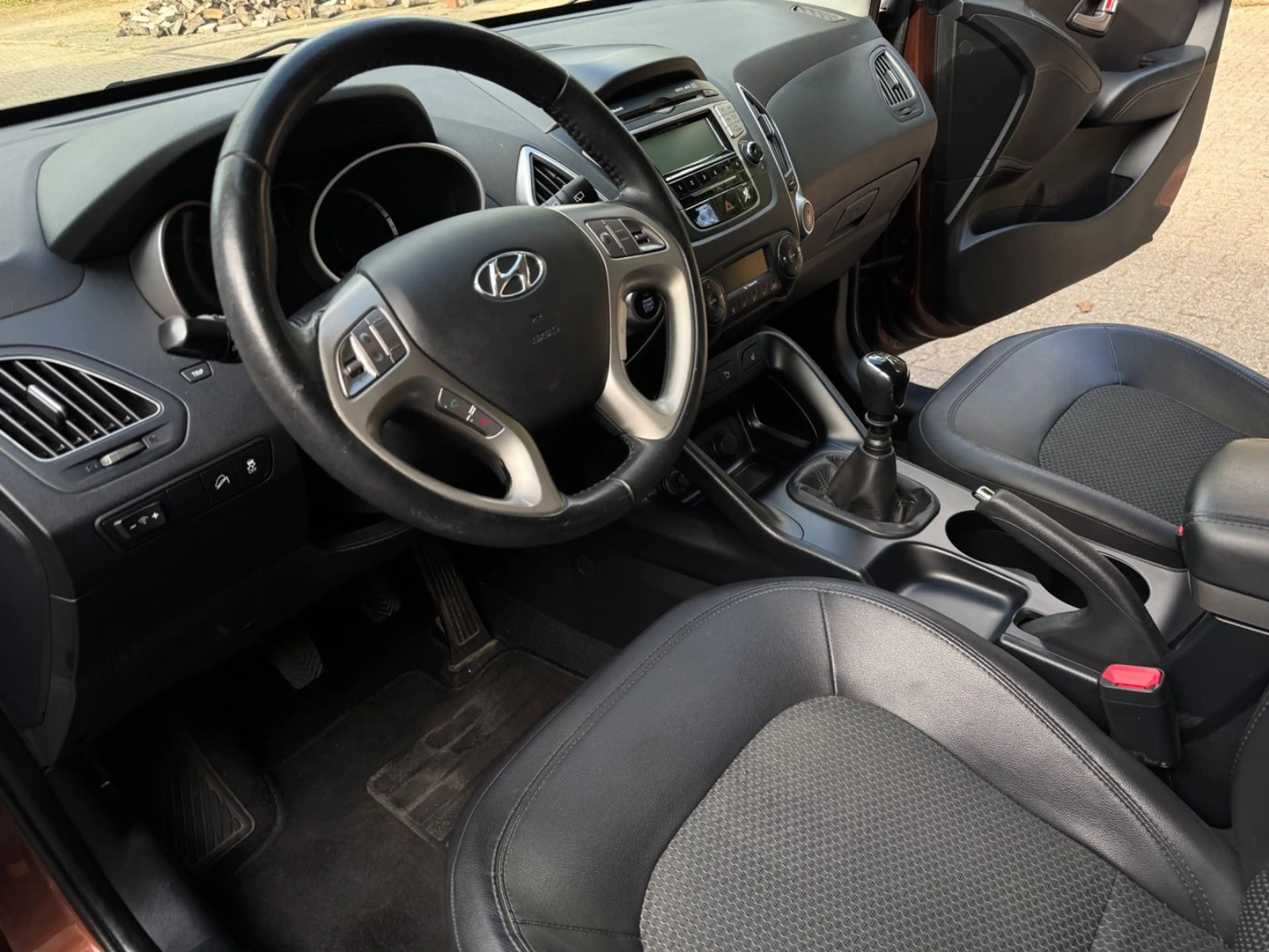 Hyundai iX35 5 Star Edition 2WD — photo 13