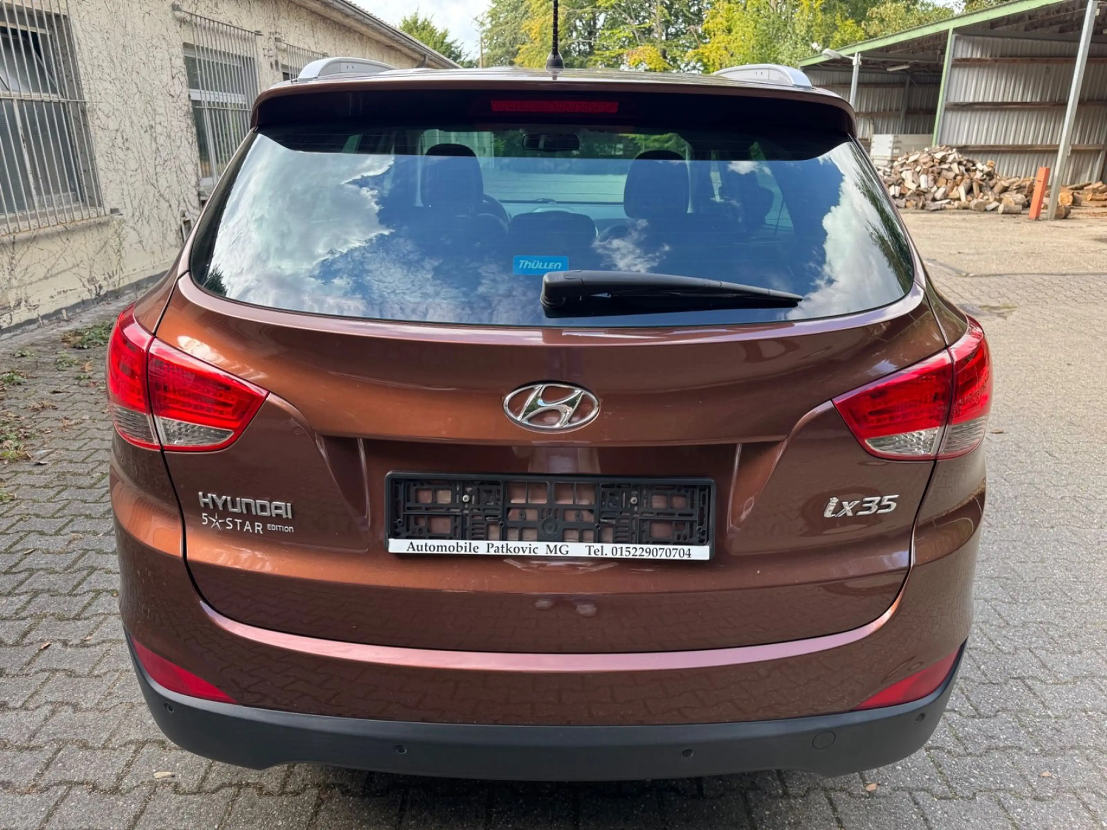 Hyundai iX35 5 Star Edition 2WD — photo 6