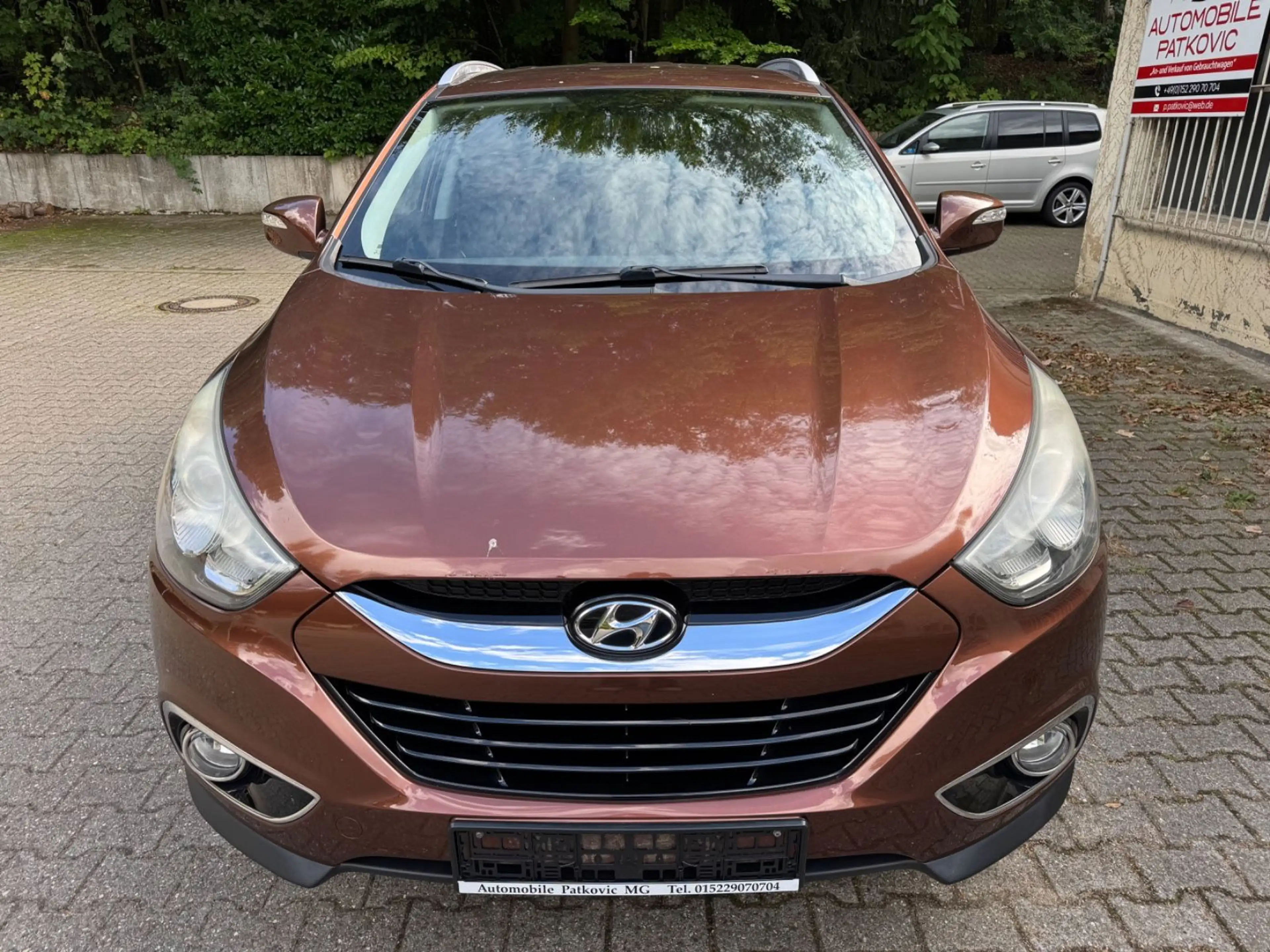 Hyundai iX35 5 Star Edition 2WD — photo 5