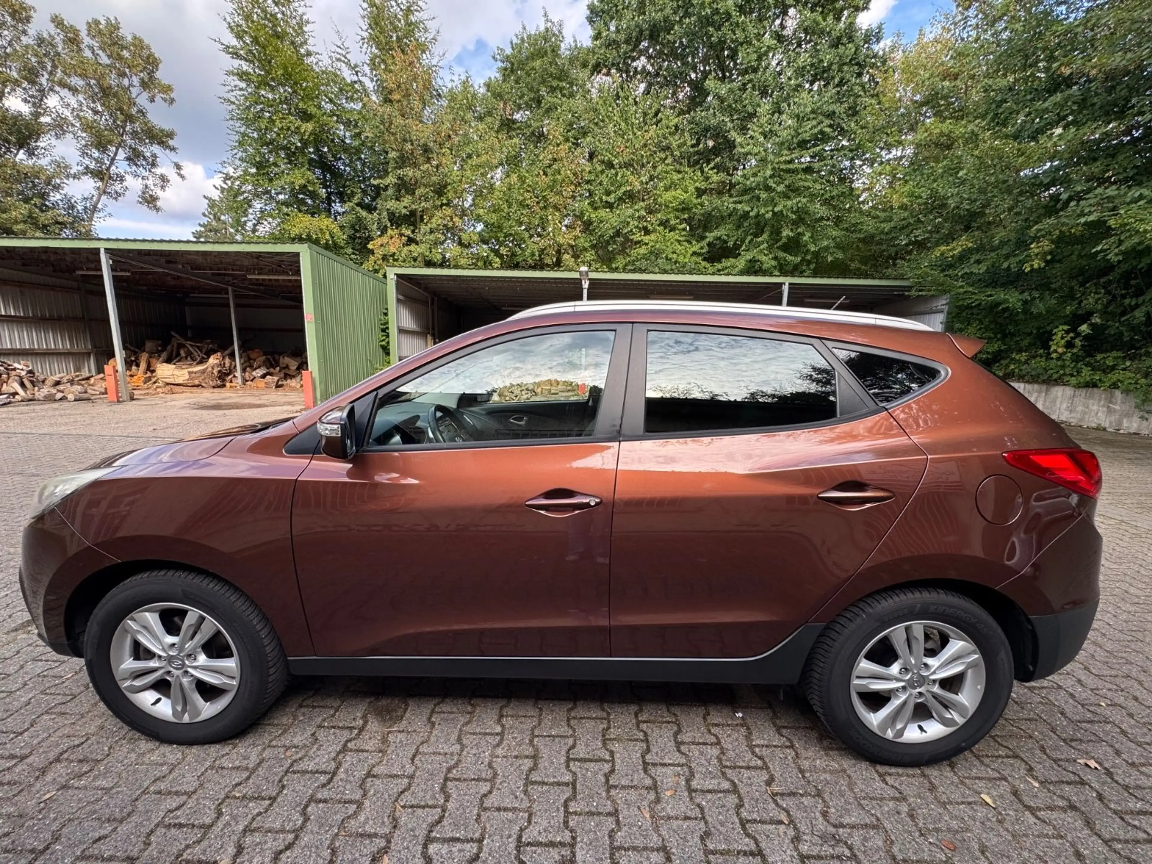 Hyundai iX35 5 Star Edition 2WD — photo 7