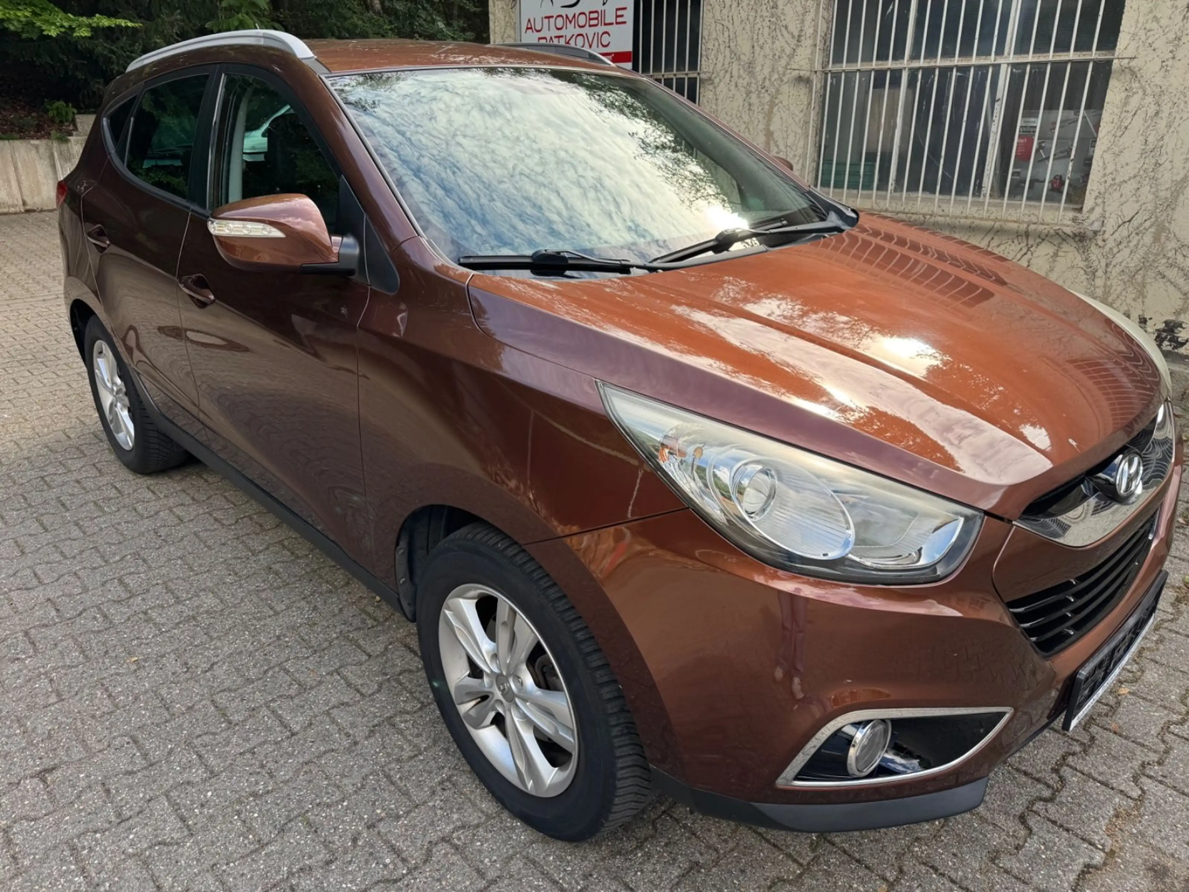 Hyundai iX35 5 Star Edition 2WD — photo 2