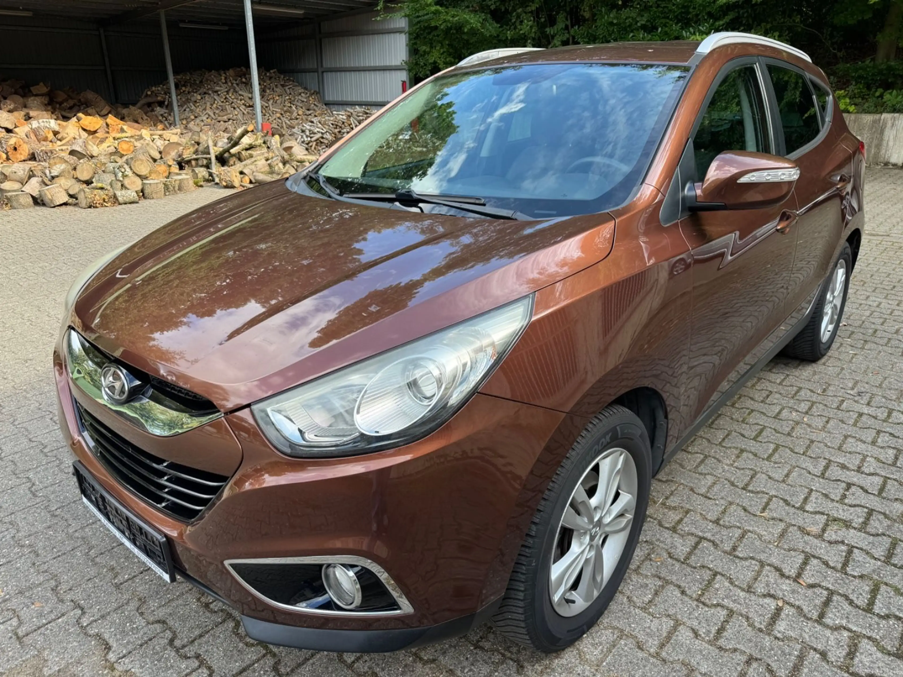 Hyundai iX35 5 Star Edition 2WD
