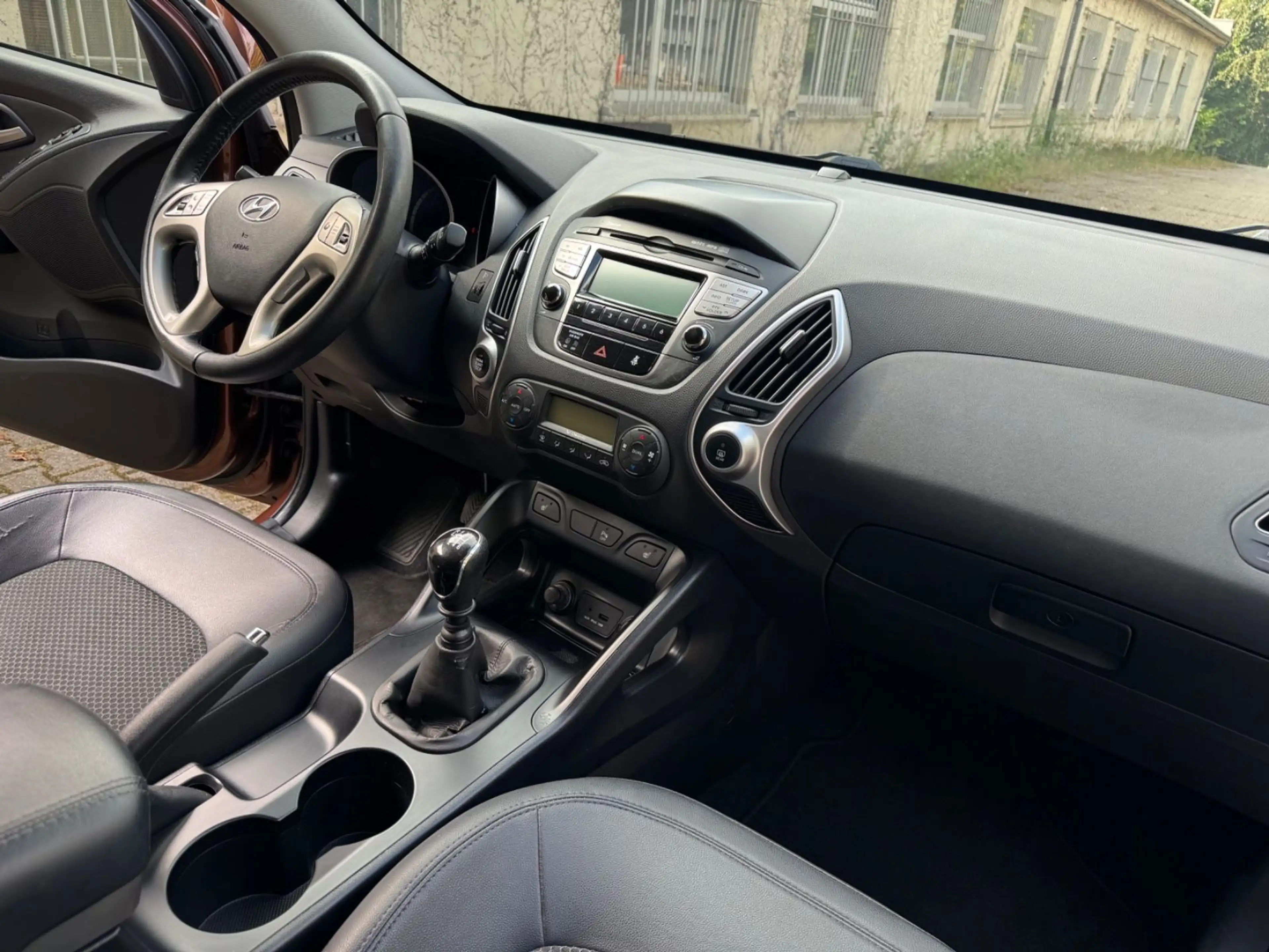 Hyundai iX35 5 Star Edition 2WD — photo 14