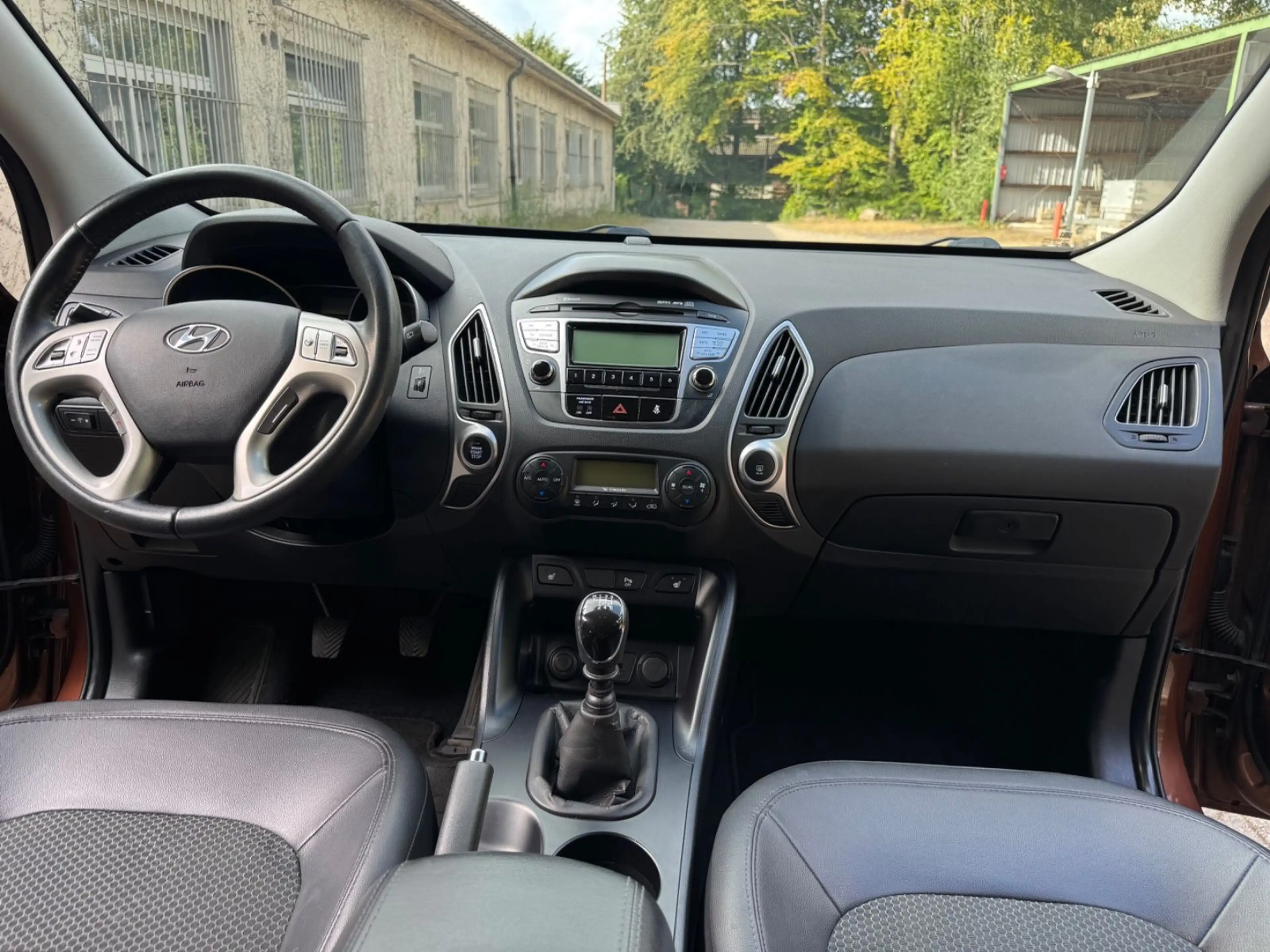 Hyundai iX35 5 Star Edition 2WD — photo 15