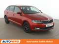 Skoda Rapid/Spaceback 1.0 TSI Style*TEMPO*PDC*SHZ*ALU*KLIMA* Orange - thumbnail 8