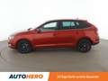 Skoda Rapid/Spaceback 1.0 TSI Style*TEMPO*PDC*SHZ*ALU*KLIMA* Orange - thumbnail 3