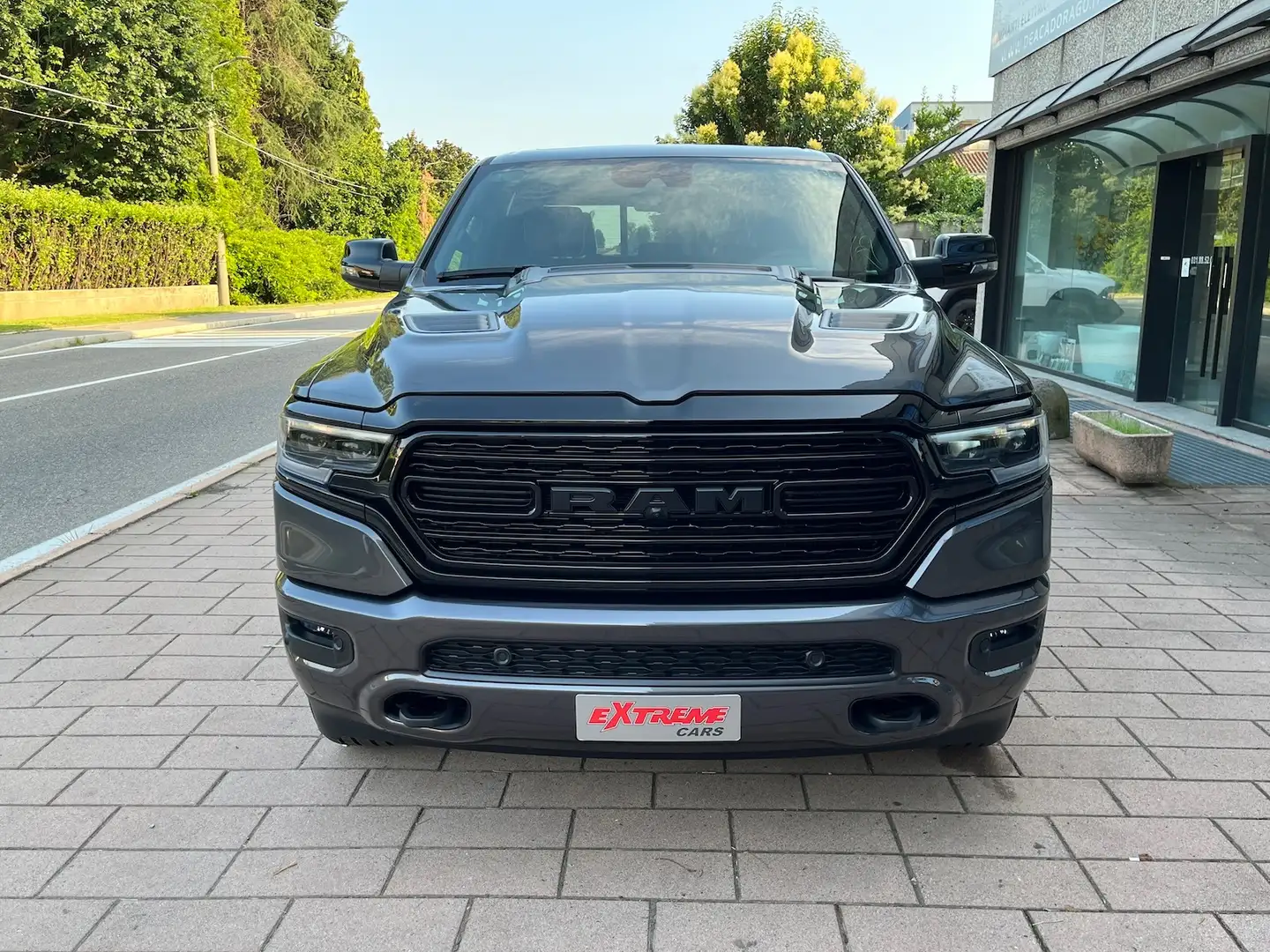 RAM 1500 LIMITED NIGHT 2024 Pronta Consegna Szürke - 2