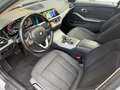 BMW 330 330e xDrive Touring Plateado - thumbnail 14