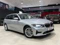 BMW 330 330e xDrive Touring Plateado - thumbnail 3
