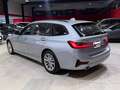 BMW 330 330e xDrive Touring Plateado - thumbnail 8