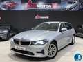 BMW 330 330e xDrive Touring Plateado - thumbnail 1