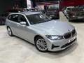 BMW 330 330e xDrive Touring Plateado - thumbnail 4