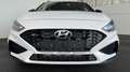 Hyundai i30 CW 1,5 T-GDi MHEV DCT N-Line SCC Keyless Navi Blanc - thumbnail 3
