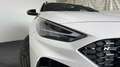 Hyundai i30 CW 1,5 T-GDi MHEV DCT N-Line SCC Keyless Navi Blanc - thumbnail 4