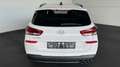 Hyundai i30 CW 1,5 T-GDi MHEV DCT N-Line SCC Keyless Navi Blanc - thumbnail 10