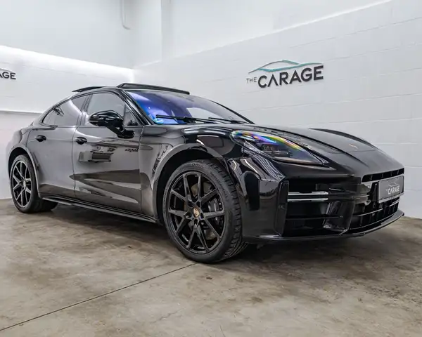 Porsche Panamera 4S E-Hybrid *3. GEN.*PANO*BOSE*SOFTCLOSE* Ansicht 2