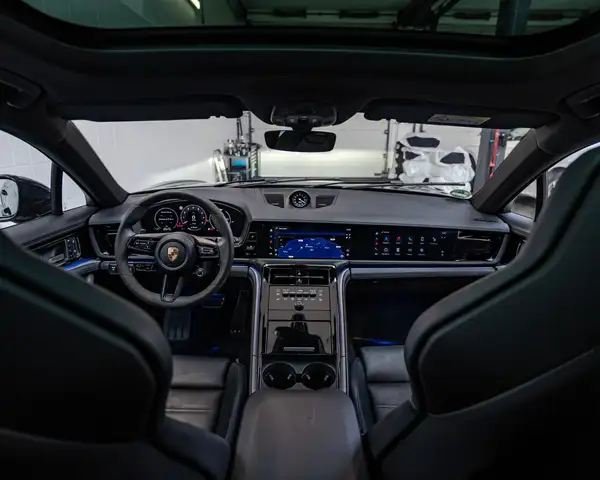 Porsche Panamera 4S E-Hybrid *3. GEN.*PANO*BOSE*SOFTCLOSE* Ansicht 23