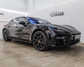 4S E-Hybrid *3. GEN.*PANO*BOSE*SOFTCLOSE*