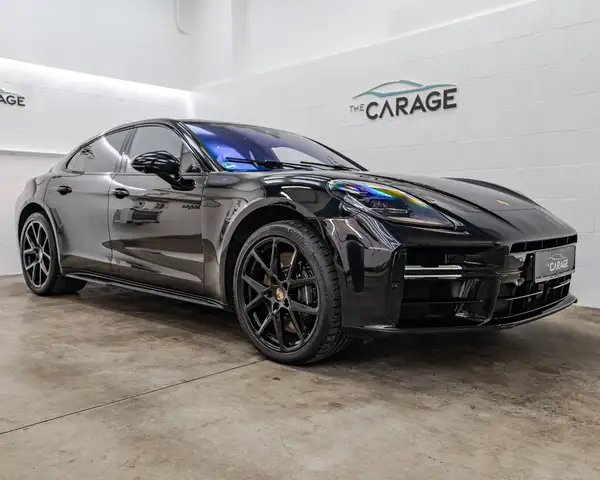 Porsche Panamera 4S E-Hybrid *3. GEN.*PANO*BOSE*SOFTCLOSE*
