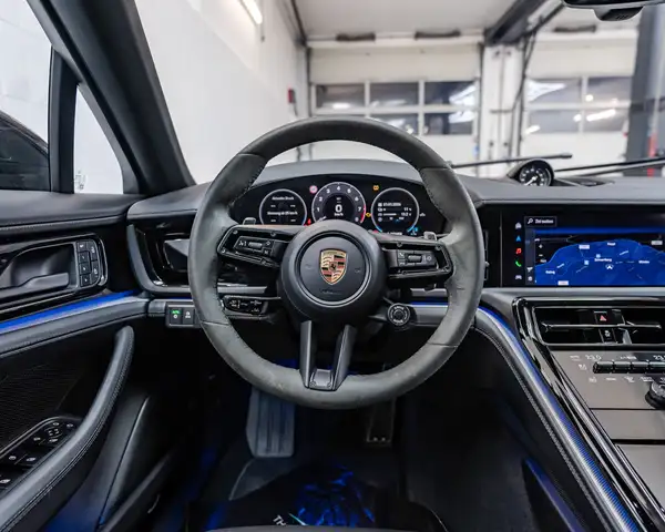 Porsche Panamera 4S E-Hybrid *3. GEN.*PANO*BOSE*SOFTCLOSE* Ansicht 24