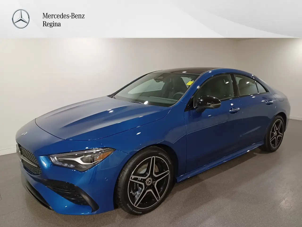 2026 Mercedes-Benz CLA
