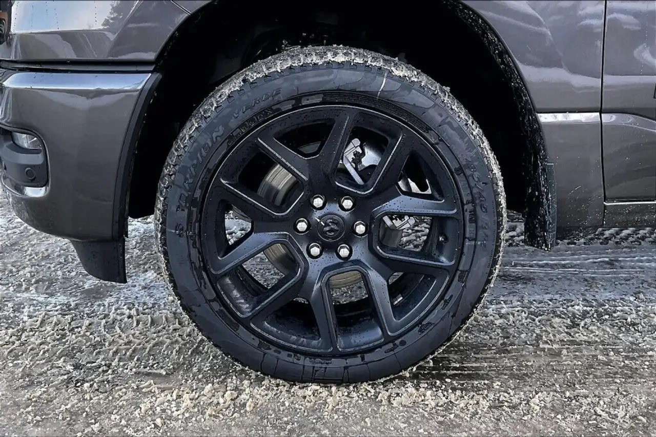 RAM 1500 photo RAM 1500