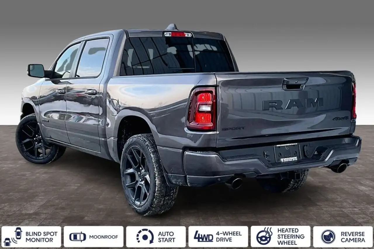 RAM 1500 photo RAM 1500