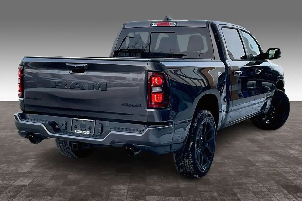 RAM 1500 photo RAM 1500