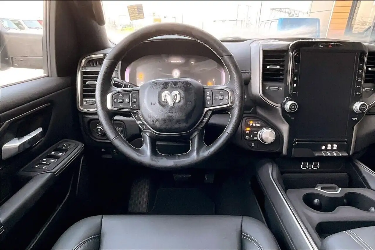 RAM 1500 photo RAM 1500