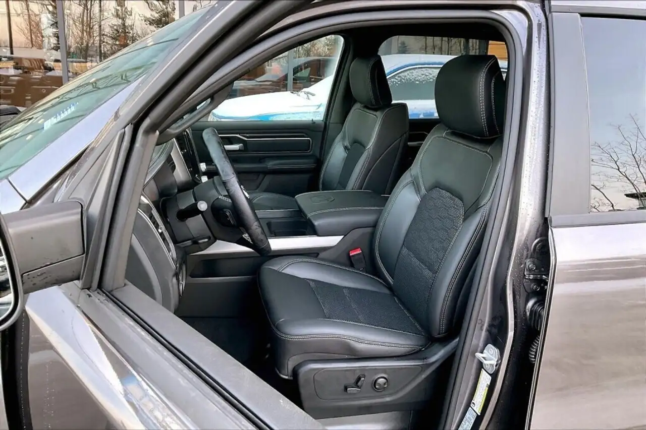RAM 1500 photo RAM 1500
