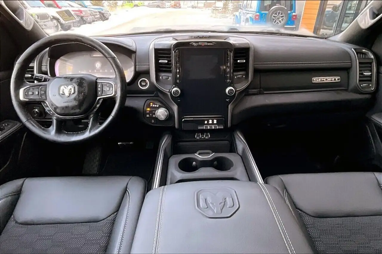 RAM 1500 photo RAM 1500