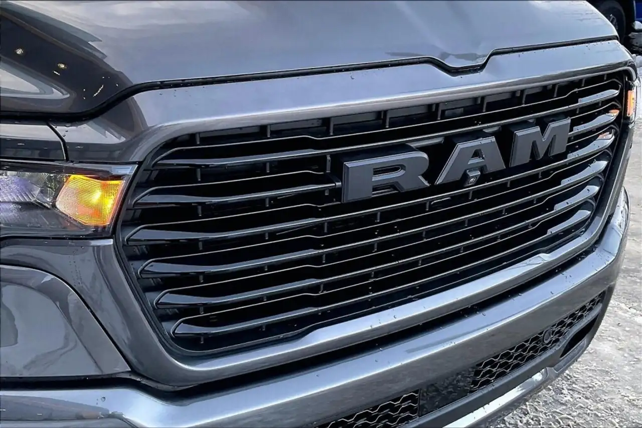 RAM 1500 photo RAM 1500