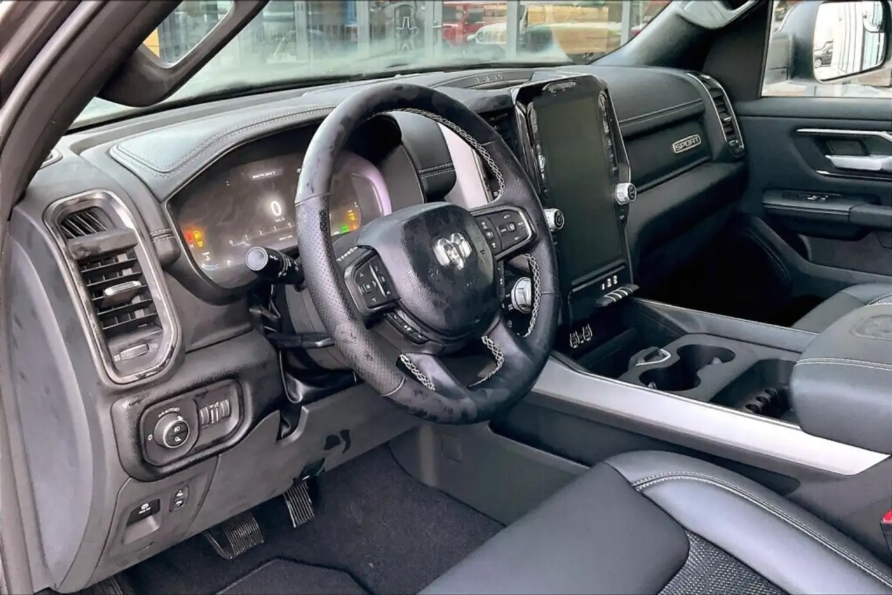 RAM 1500 photo RAM 1500