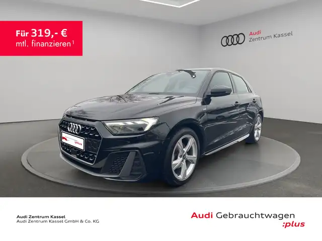 Audi A1 35 TFSI S line LED Navi PDC+