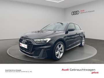 35 TFSI S line LED Navi PDC+