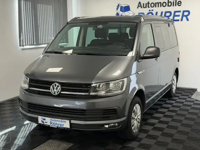 Volkswagen T6 California Beach 2.0 TDI 150PS 7-Sitze 1.Hand