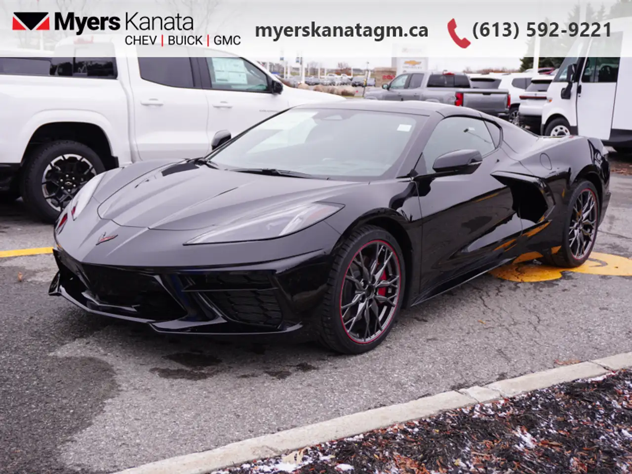 2026 Chevrolet Corvette