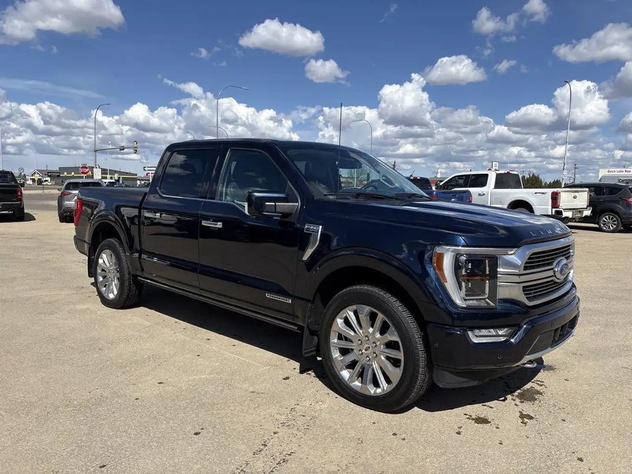 2023 Ford F 150