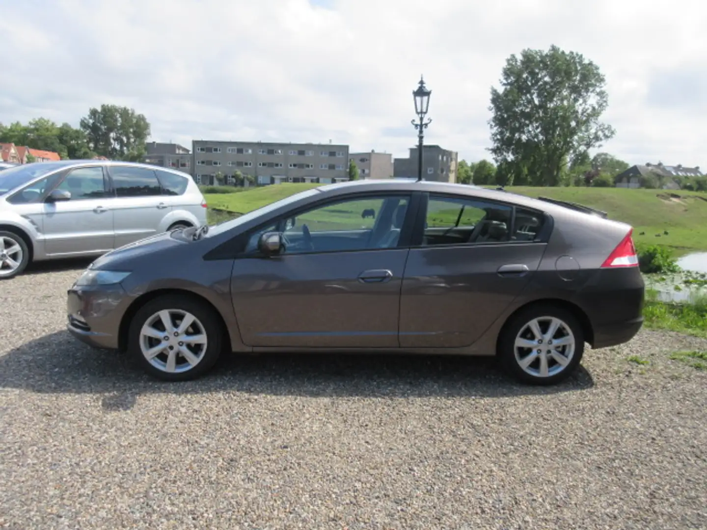 Honda Insight 1.3 Elegance - Airco - Navigatie Gris - 2