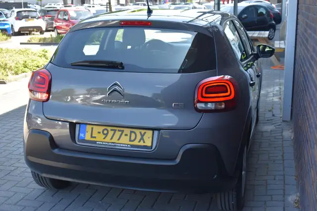 Citroen C3 view 9