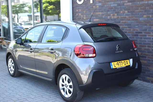 Citroen C3 view 2