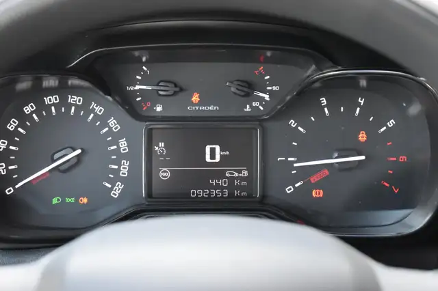 Citroen C3 view 15