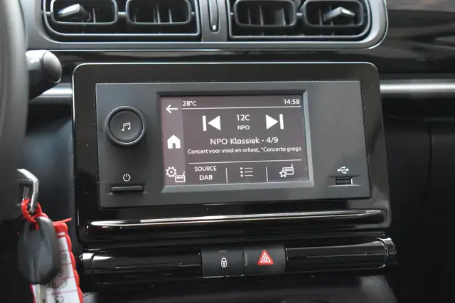 Citroen C3 view 16