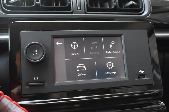 Citroen C3 view 22