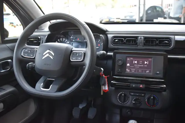 Citroen C3 view 12