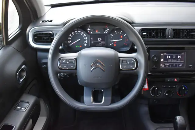 Citroen C3 view 11